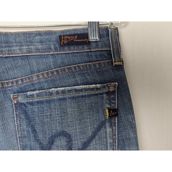 Citizen of Humanity by Jerome Duhan low waist‎ 28 - Picture 8 of 12